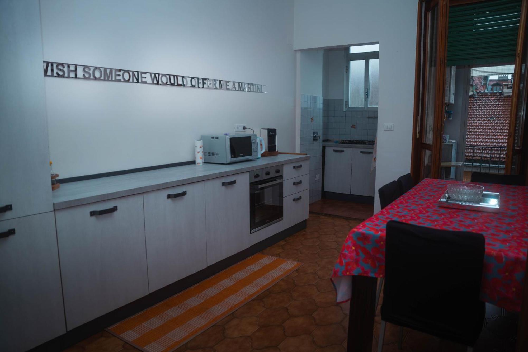 דירות טורינו Casa Dell'Aurora מראה חיצוני תמונה